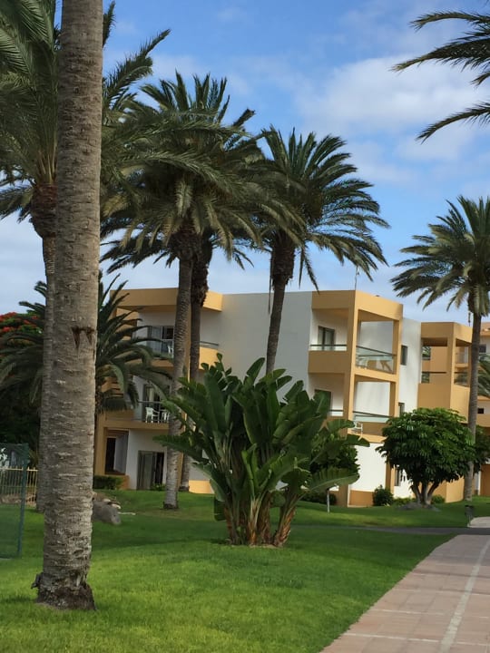 Außenansicht SBH Costa Calma Beach Resort