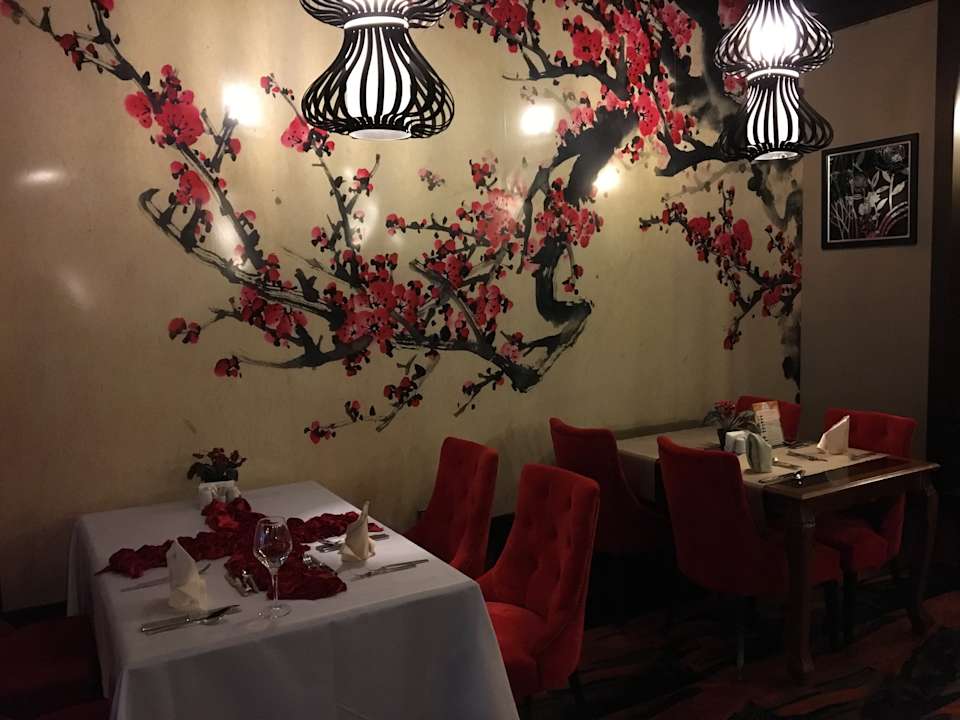 Restaurant Hotel Delphin Imperial