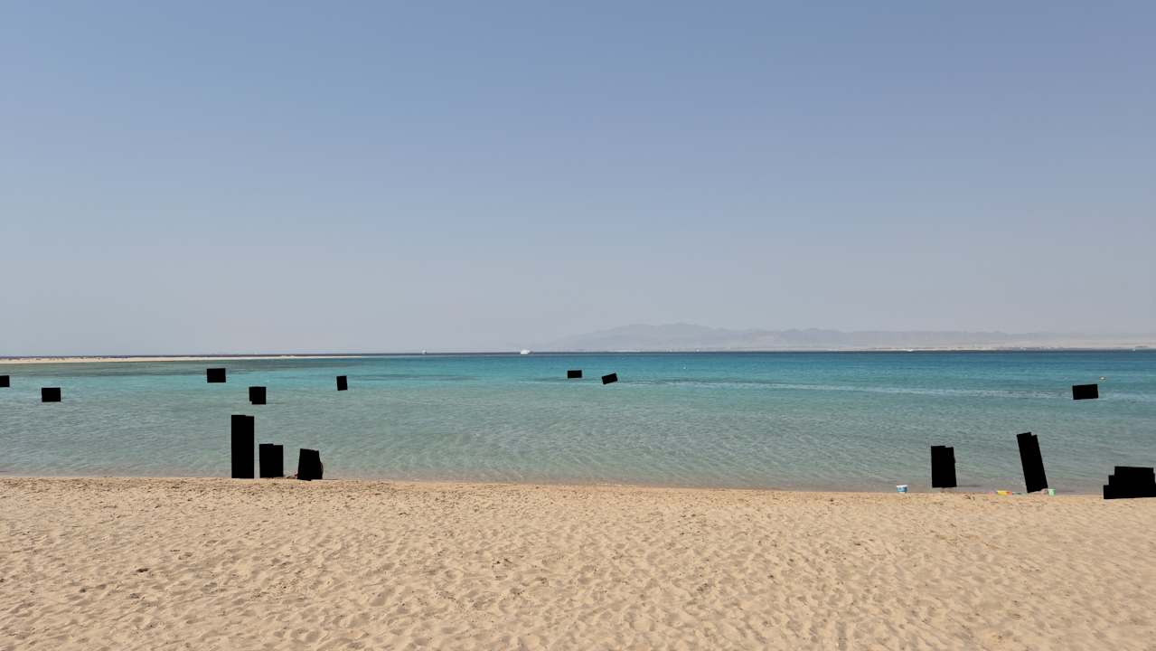 Strand Hotel Sheraton Soma Bay Resort