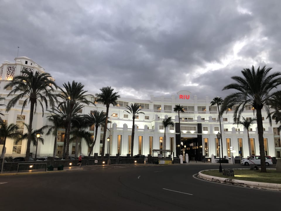 Außenansicht Hotel Riu Palace Maspalomas Adults Only