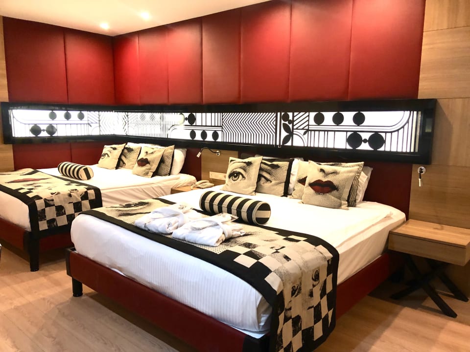 Zimmer Hotel Delphin Imperial