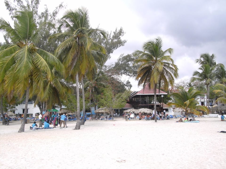 Strandbar und Strand BelleVue Dominican Bay