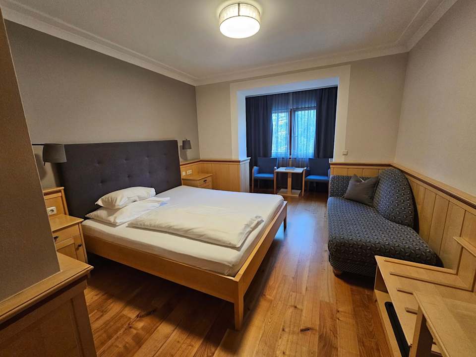 Zimmer Naturhotel Bauernhofer