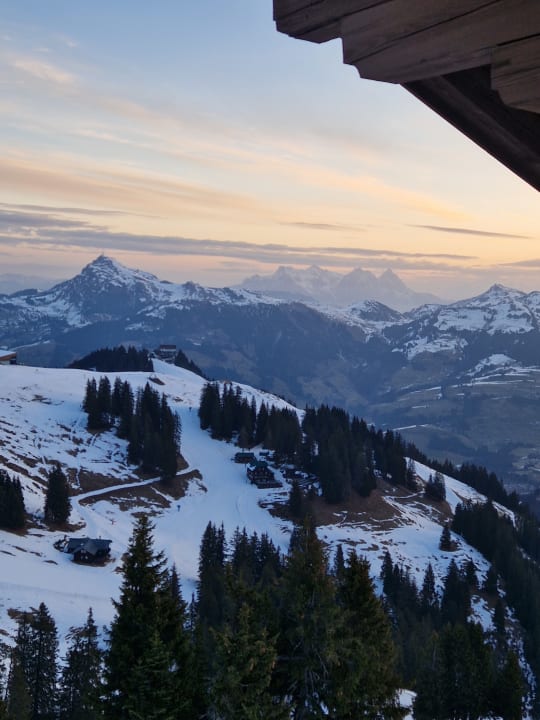 Ausblick Hotel Ehrenbachhöhe