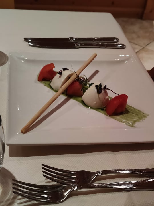 Gastro Hotel Chalet Tianes