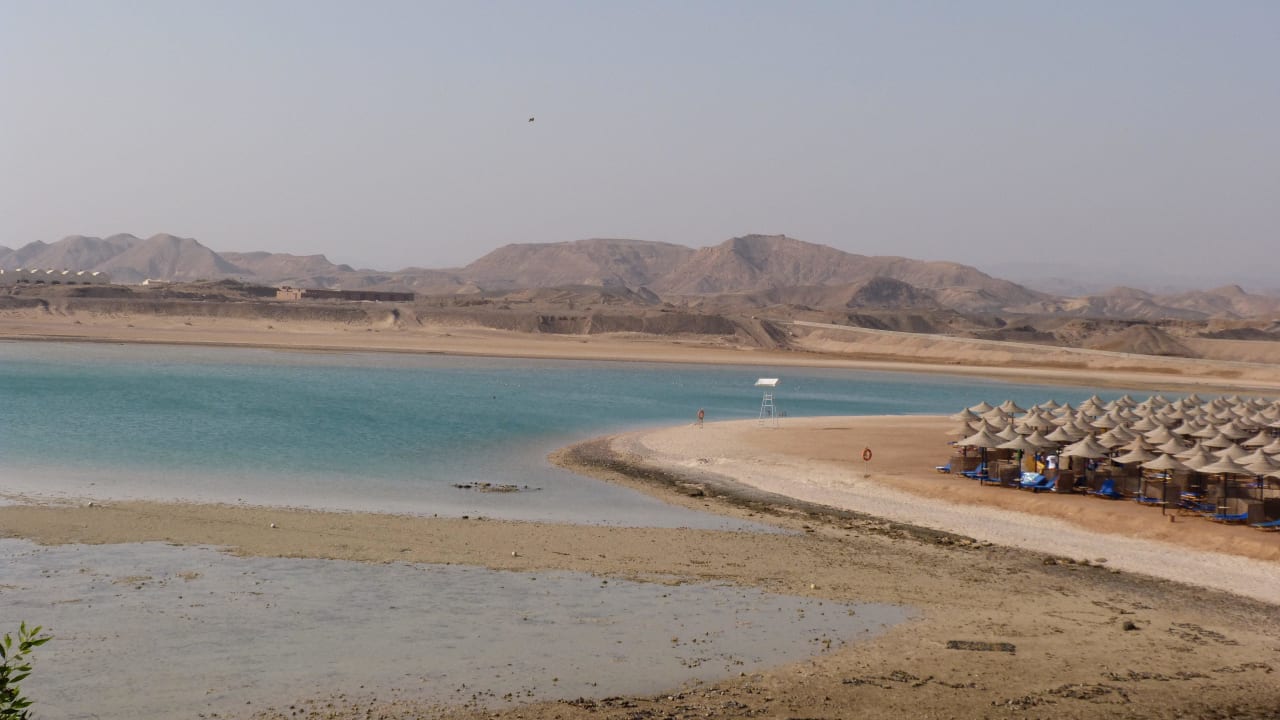 Lagune und Hotelstrand TUI MAGIC LIFE Kalawy