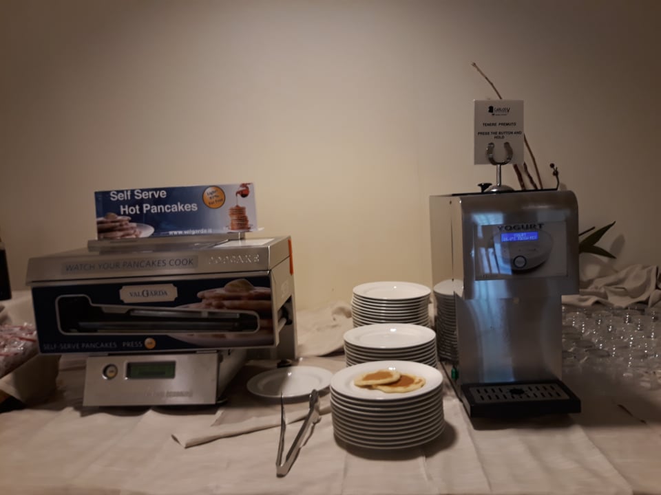 Gastro Smy Carlos V Wellness & Spa Alghero