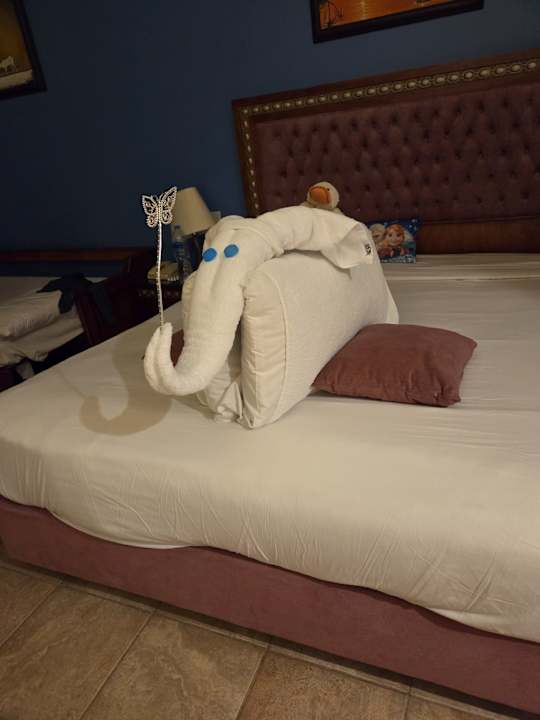 Zimmer Parrotel Aqua Park Resort