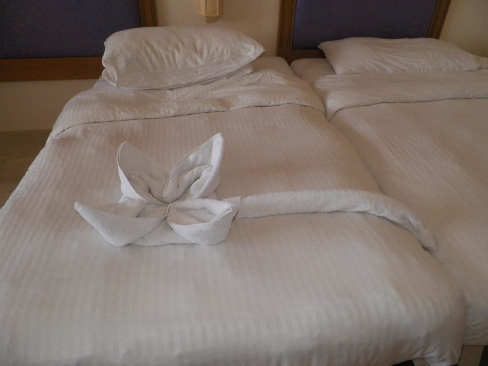 Handtuchkreation Continental Hotel Hurghada