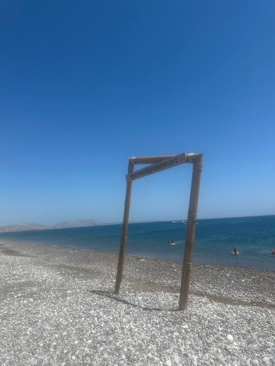 Strand Gennadi Grand Resort