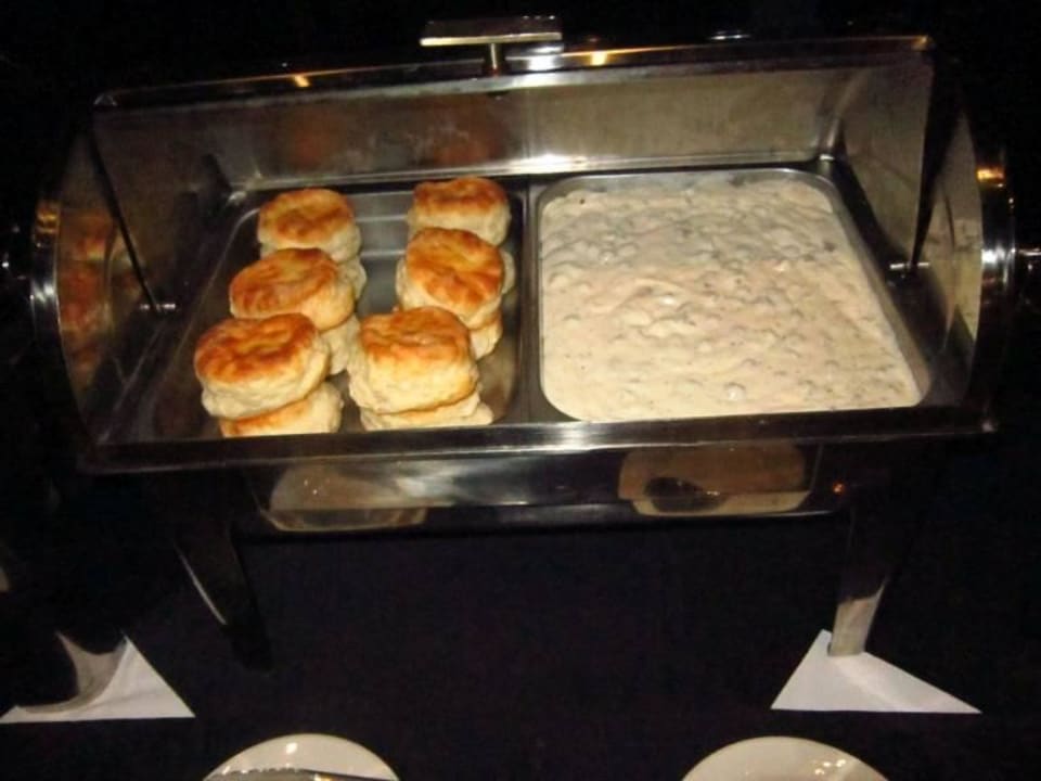 Frühstück Hotel Holiday Inn Express Fort Myers West - The Forum