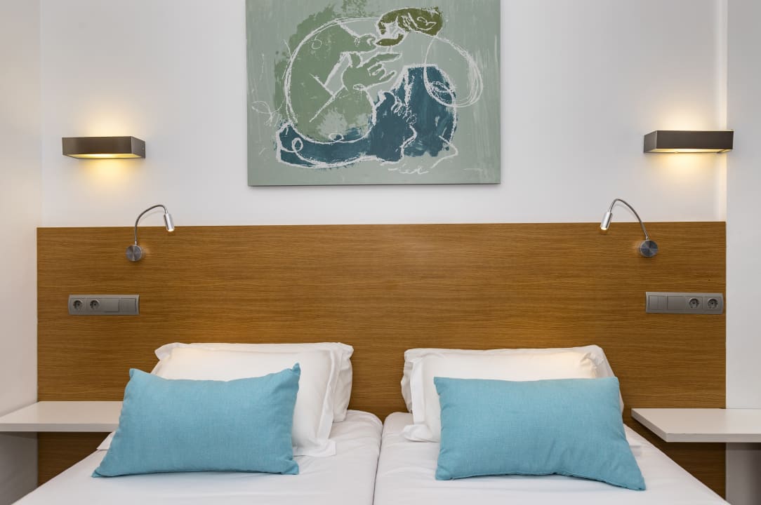 Zimmer Aparthotel Houm Plaza Son Rigo