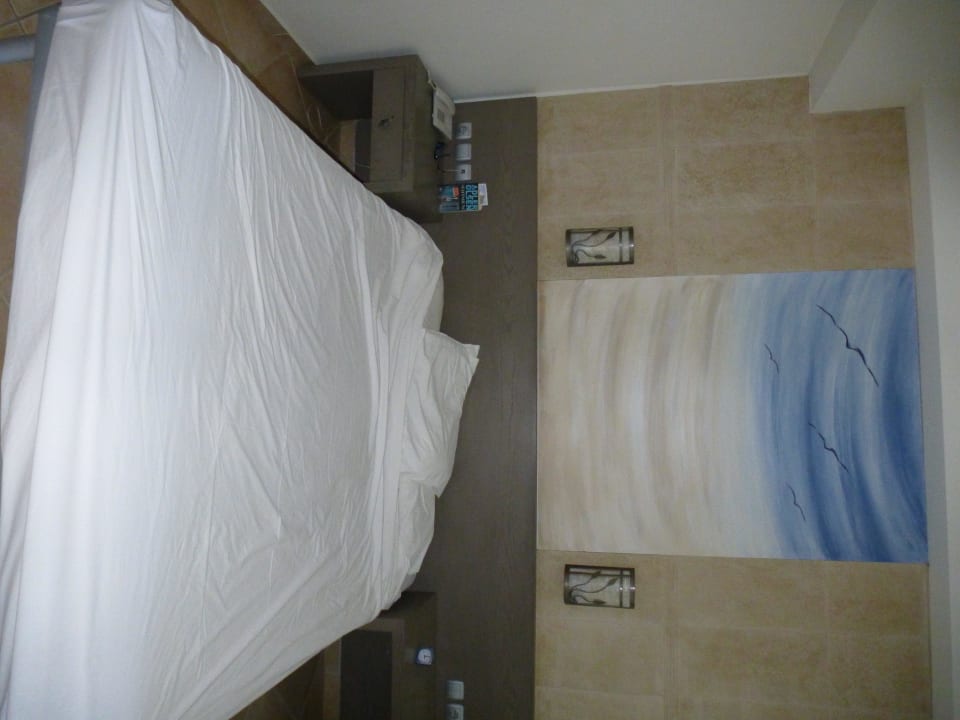 Schlafzimmer alltoura Club Hotel Porto Angeli Beach Resort