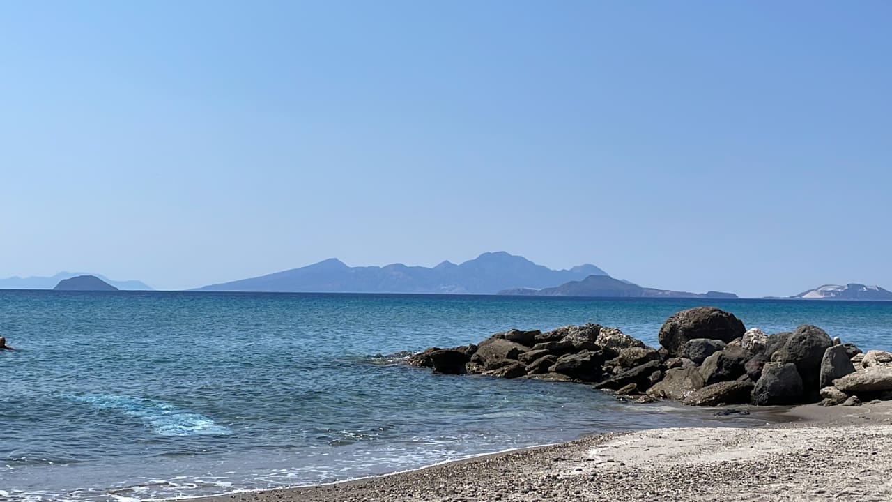 Strand Lagas Aegean Village