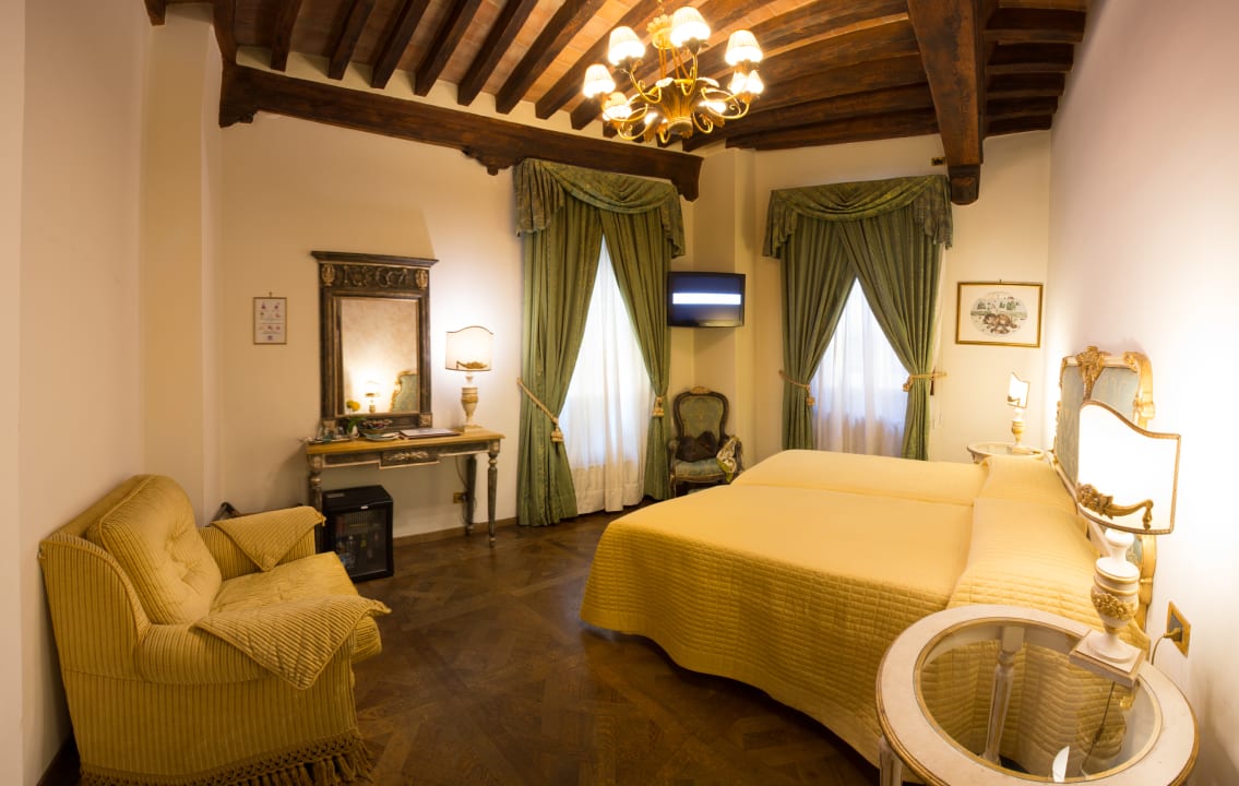 Zimmer Hotel Palazzo Alexander