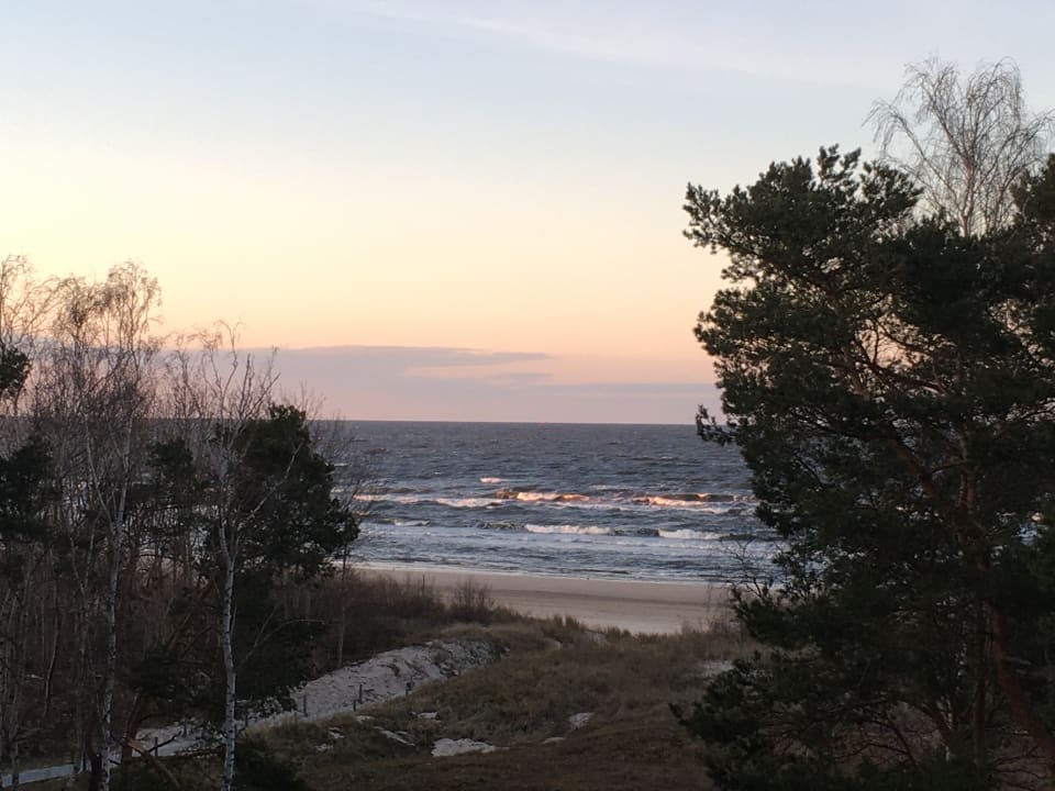 Ausblick Hotel Villa Seeschlößchen