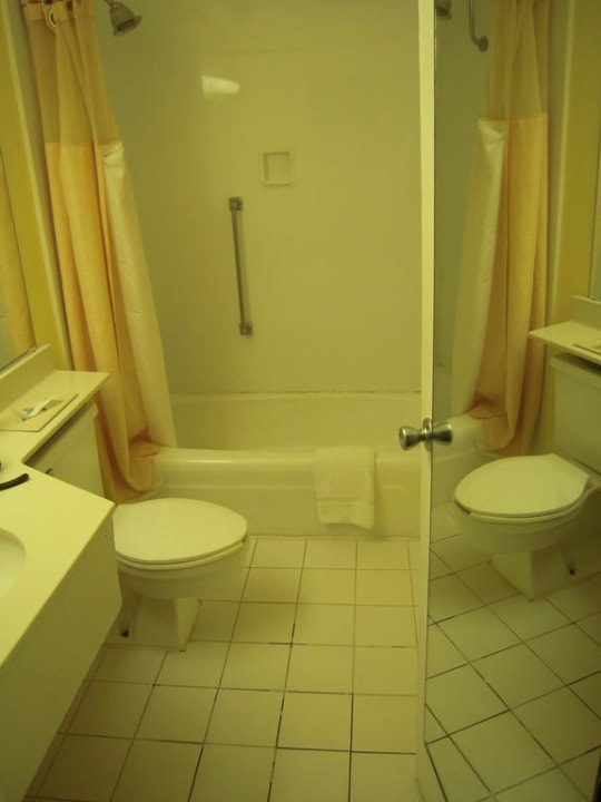 Badezimmer Hotel Lauderdale by the Sea