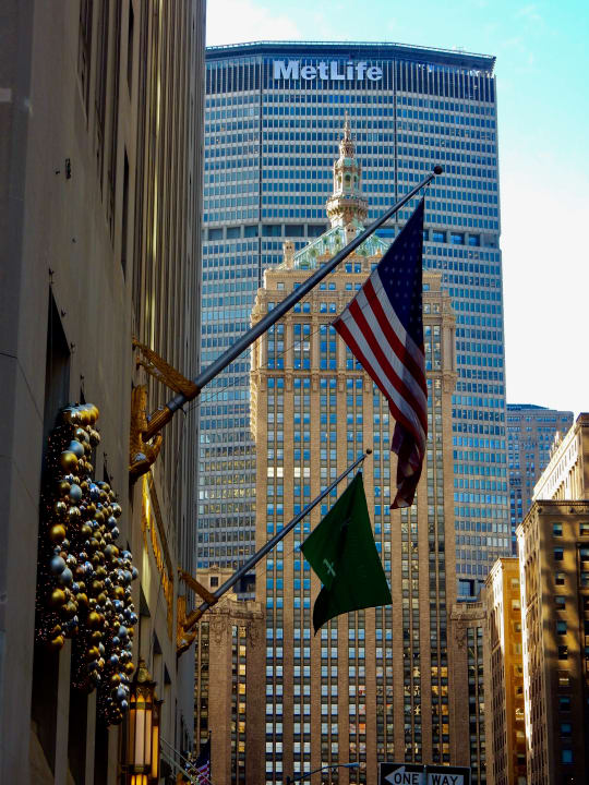 Sonstiges The Waldorf Astoria New York