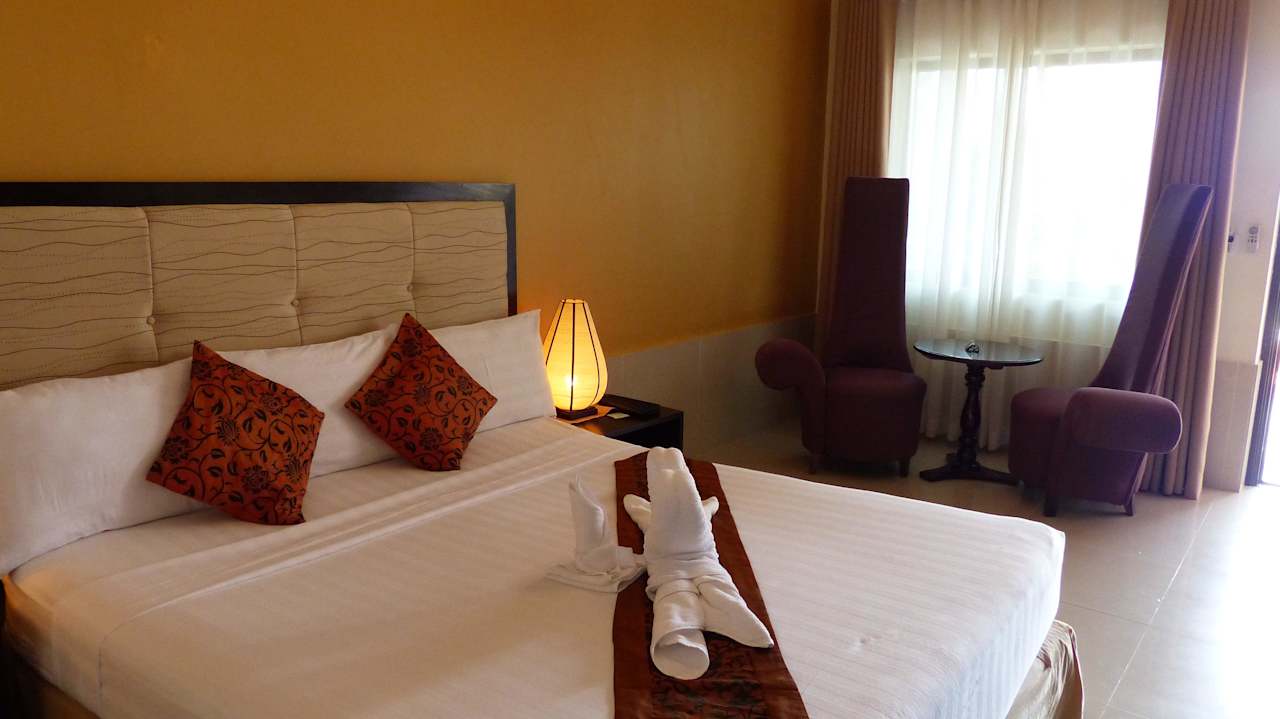 Superior Terrace Room Hotel Coolabah Resort