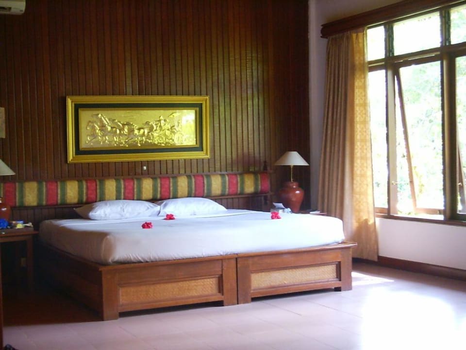 Hotelzimmer Hotel Tjampuhan