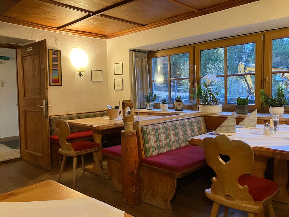 Gastro Gasthof Stuibenfall