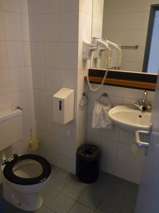 Badezimmer Max Brown Hotel Museum Square, part of Sircle Collection