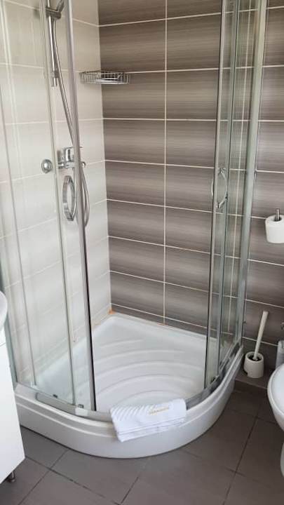 Łazienka Golden Gate Inn