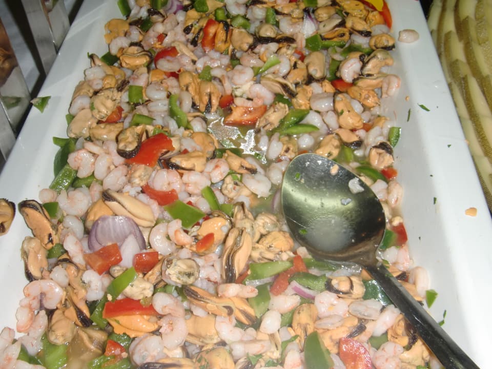 Buffet Abora Catarina by Lopesan Hotels