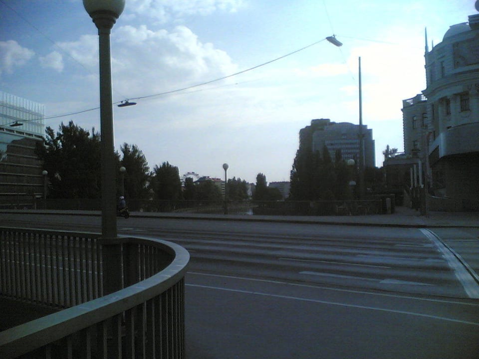 Dintorni hotel Aparthotel Adagio Vienna City