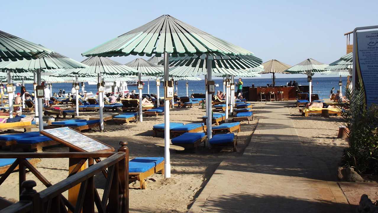 Hotelstrand Ghazala Beach Ghazala Beach