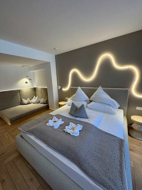 Zimmer Verwöhnhotel Wildspitze