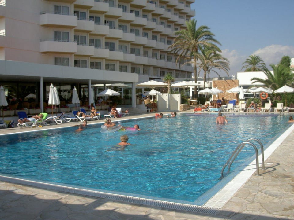 Hotelpool Hotel HM Gran Fiesta