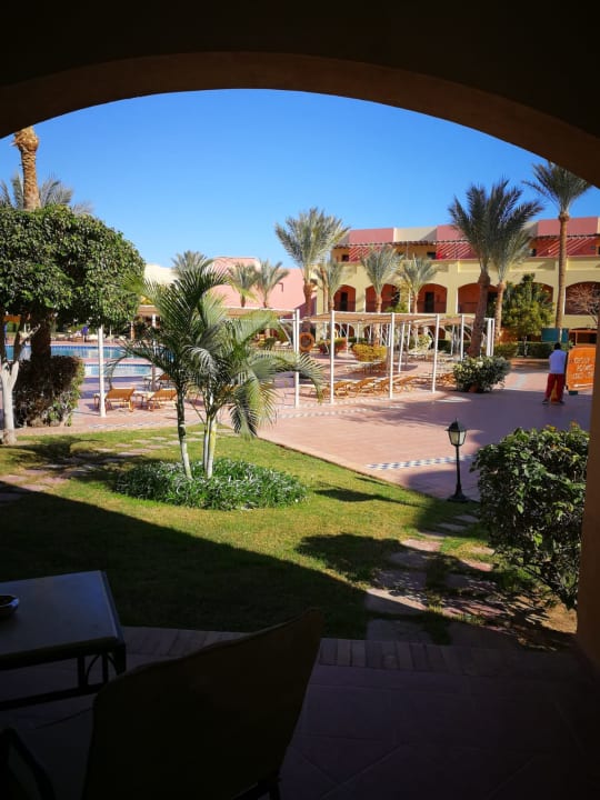 Pool Jaz Makadi Saraya Resort