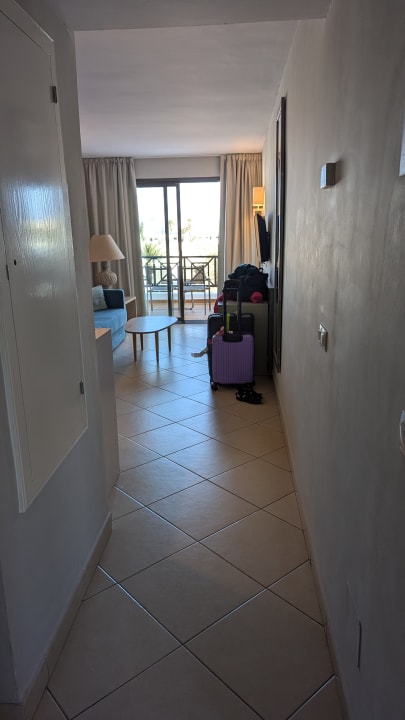 Zimmer allsun App.-Hotel Albatros