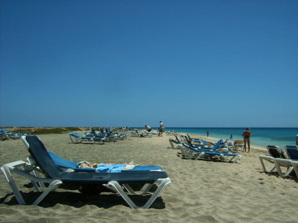 Strand Hotel Riu Funana