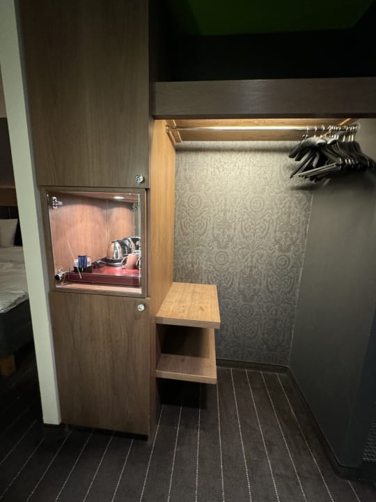 Zimmer Mövenpick Hotel Stuttgart Airport
