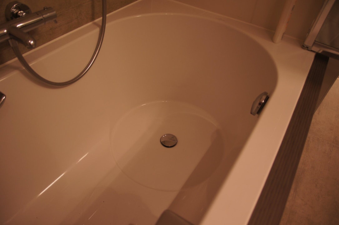 Badewanne Hotel Astel