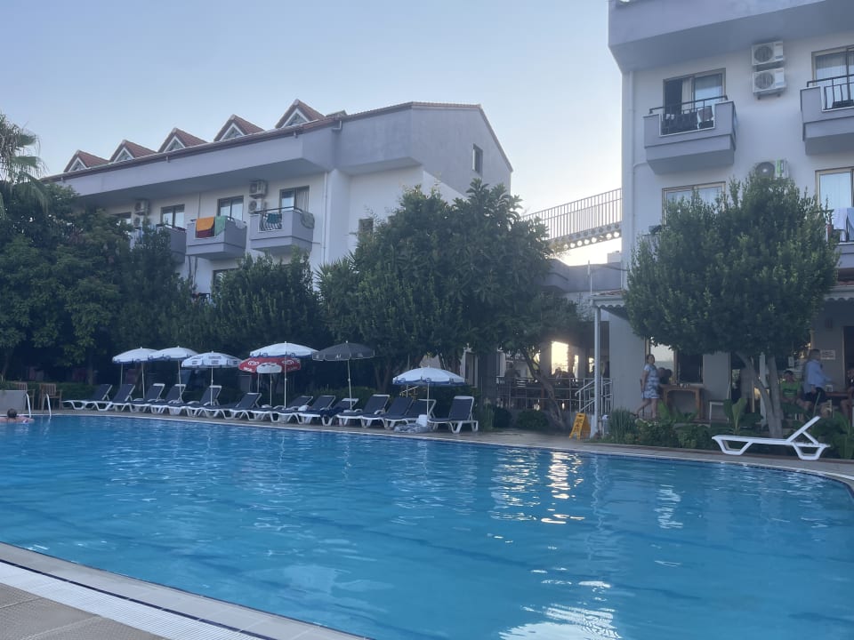 Pool Silver Hotel