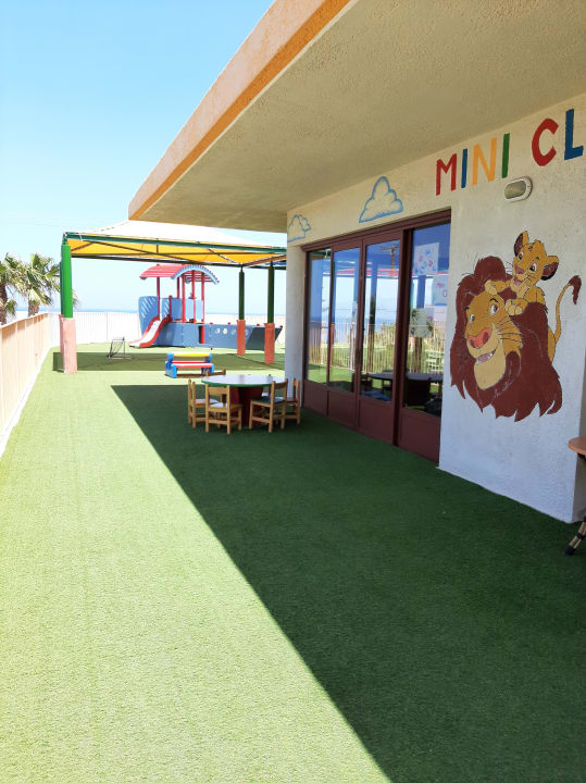 Sport & Freizeit Grand Hotel Holiday Resort