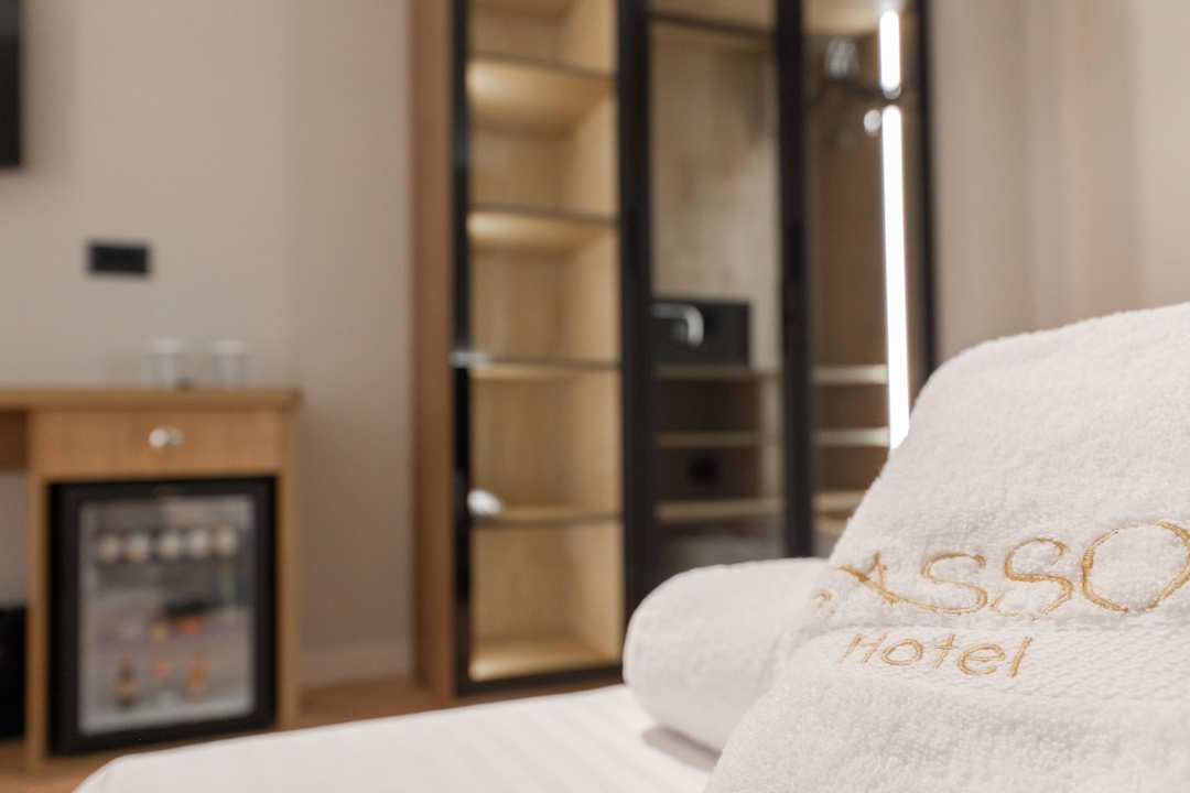 Zimmer Sasso Hotel