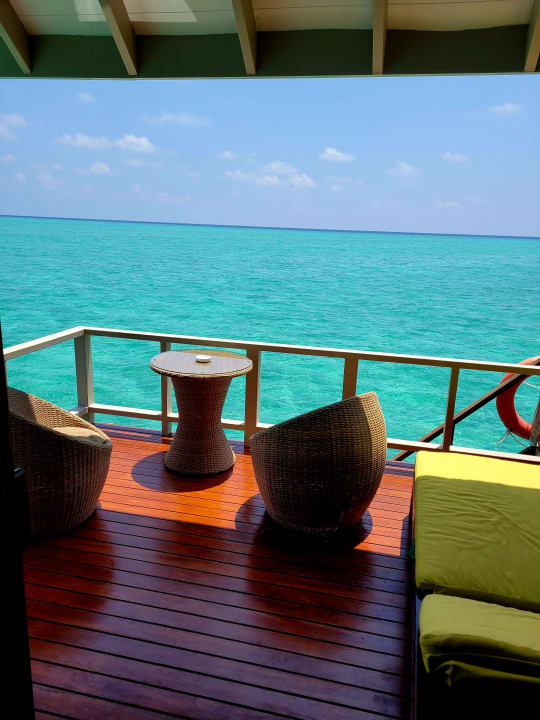 Zimmer Summer Island Maldives