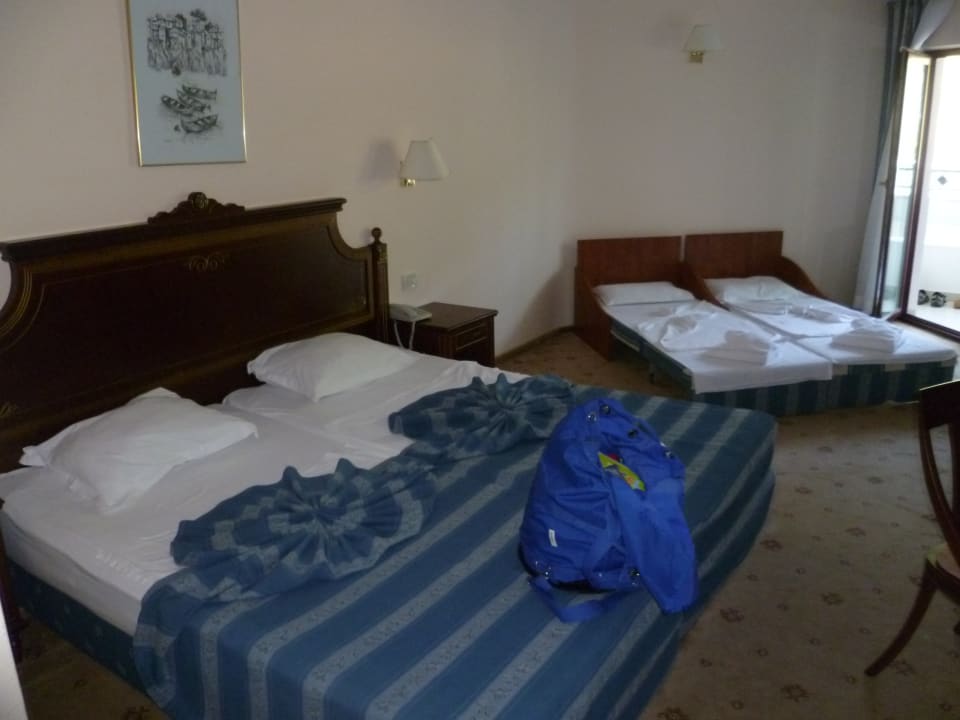 Zimmer Duni Royal Pelican Resort