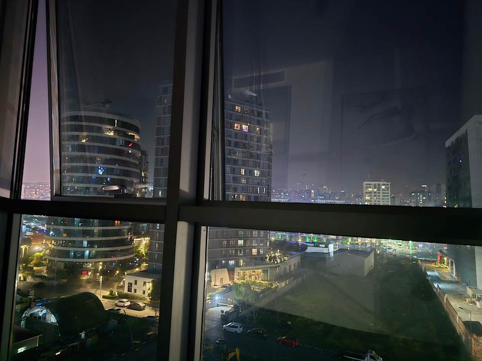 Ausblick Delta Hotels by Marriott Istanbul Vadi