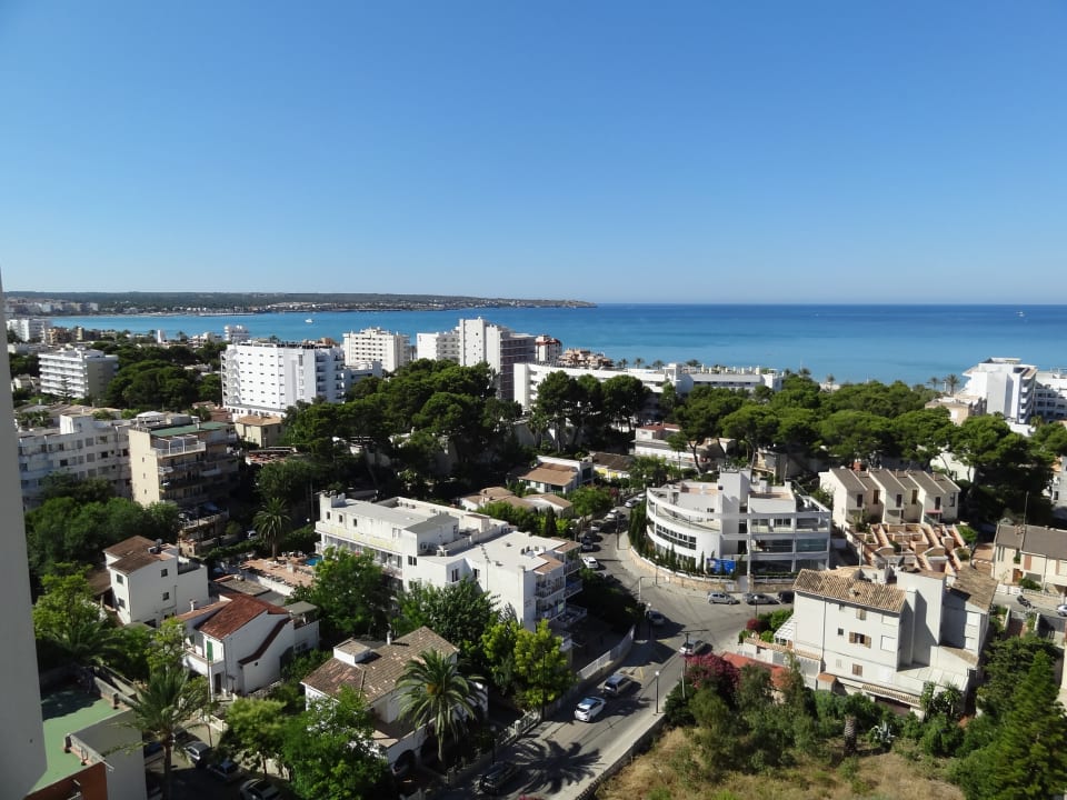 Ausblick THB Maria Isabel - Adults only