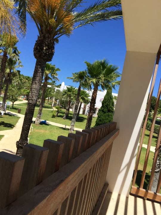 Ausblick Cala Llenya Resort Ibiza