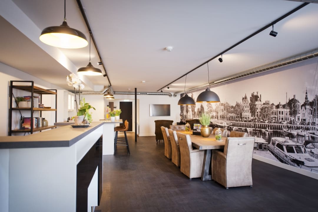 Lobby De Bank - Short stay Apartments