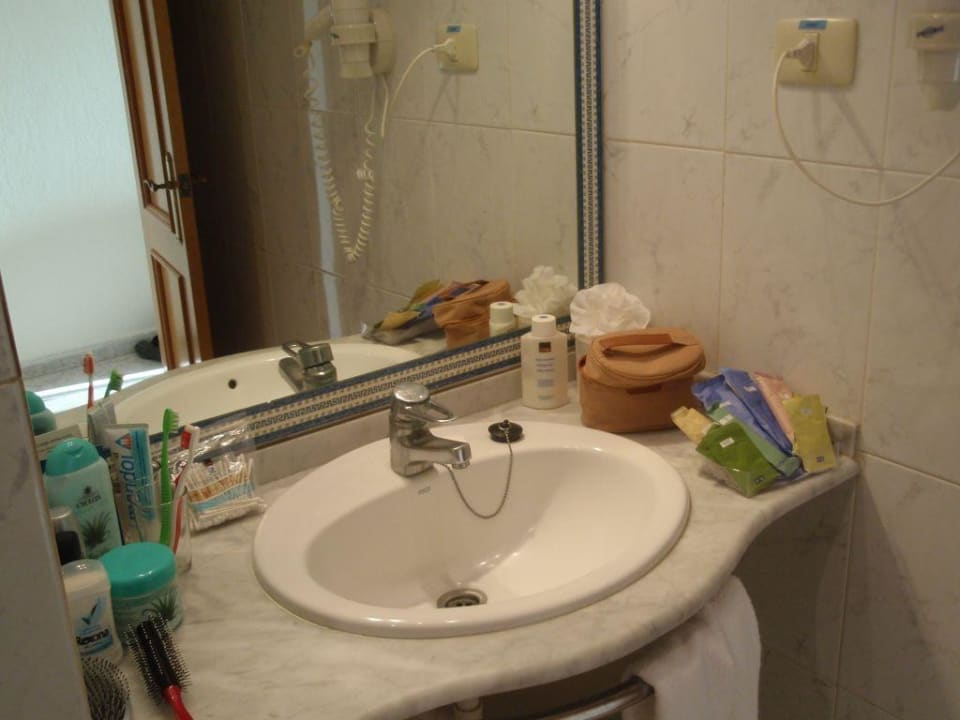 Lavabo H10 Las Palmeras