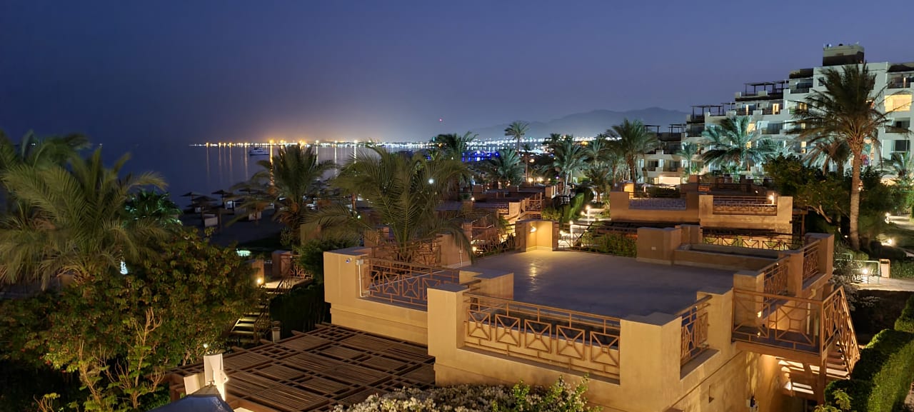 Ausblick Shams Prestige Abu Soma-Adults Only