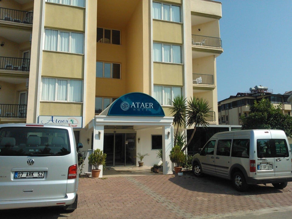 Отель Ataer Hotel
