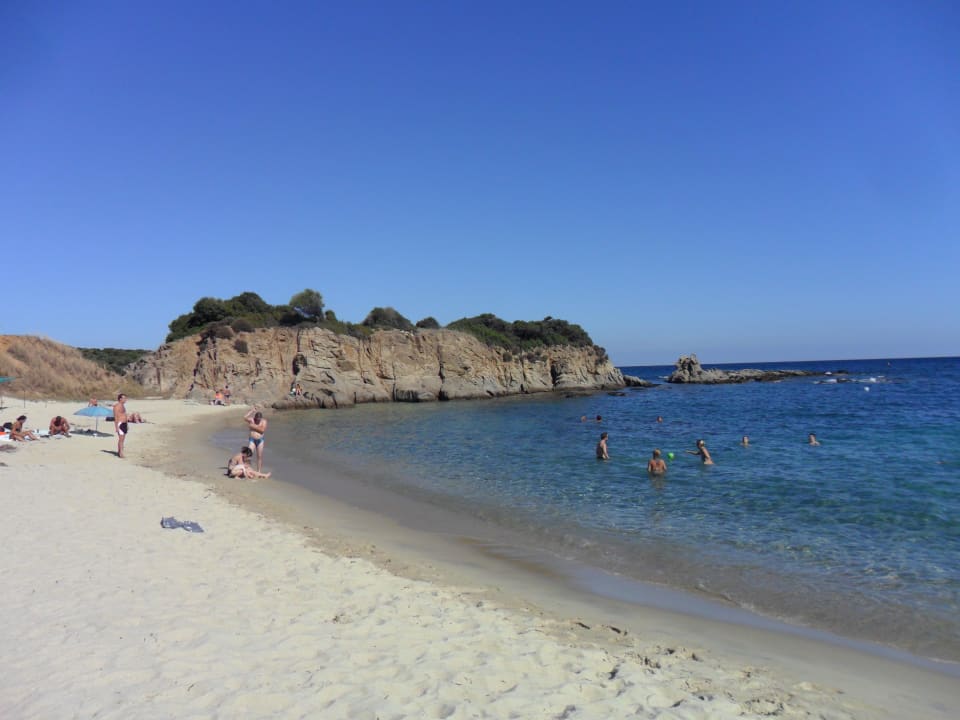 Mikri Ahlada Beach! 500 Meter from Greenotel! GreenHill Holiday Suites Sarti